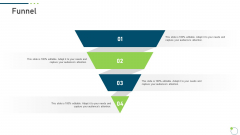 Investor Pitch Deck New Venture Capital Raising Funnel Brochure PDF Investor Pitch Deck New Venture Capital Raising Funnel Brochure PDF