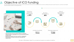 Investor Pitch Ppt For Crypto Funding Objective Of ICO Funding Download PDF Investor Pitch Ppt For Crypto Funding Objective Of ICO Funding Download PDF