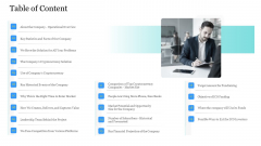 Investor Pitch Ppt Raise Finances Crypto Initial Public Offering Table Of Content Ideas PDF Investor Pitch Ppt Raise Finances Crypto Initial Public Offering Table Of Content Ideas PDF