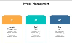 Invoice Management Ppt PowerPoint Presentation Outline Layout Ideas Cpb