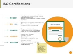 Iso Certifications Ppt PowerPoint Presentation Show Graphics Pictures Iso Certifications Ppt PowerPoint Presentation Show Graphics Pictures