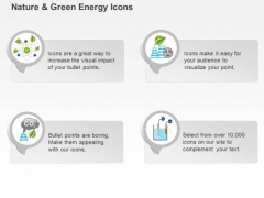 Icons For Green Energy Production With Co2 Gas And Battery Ppt Slides Graphics Icons For Green Energy Production With Co2 Gas And Battery Ppt Slides Graphics