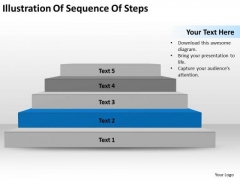 Illustration Of Sequence Steps Ppt Writing Business Plan Template PowerPoint Slides Illustration Of Sequence Steps Ppt Writing Business Plan Template PowerPoint Slides