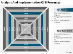 Implementation Of 8 Processess Ppt Business Proposals Examples PowerPoint Templates Implementation Of 8 Processess Ppt Business Proposals Examples PowerPoint Templates