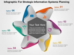Infographic For Strategic Information Systems Planning PowerPoint Template Infographic For Strategic Information Systems Planning PowerPoint Template