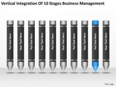 Integration Of 10 Stages Business Management Ppt Plan PowerPoint Slides Integration Of 10 Stages Business Management Ppt Plan PowerPoint Slides