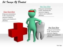 International Marketing Concepts 3d Image Of Dentist Business Statement International Marketing Concepts 3d Image Of Dentist Business Statement
