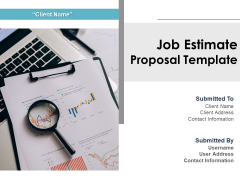 Job Estimate Proposal Template Ppt PowerPoint Presentation Complete Deck With Slides Job Estimate Proposal Template Ppt PowerPoint Presentation Complete Deck With Slides
