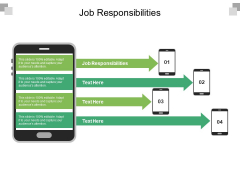 Job Responsibilities Ppt PowerPoint Presentation Infographics Samples Cpb Pdf Job Responsibilities Ppt PowerPoint Presentation Infographics Samples Cpb Pdf