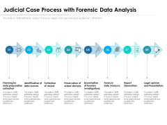 Judicial Case Process With Forensic Data Analysis Ppt PowerPoint Presentation Gallery Deck PDF Judicial Case Process With Forensic Data Analysis Ppt PowerPoint Presentation Gallery Deck PDF