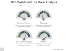 KPI Dashboard For Ratio Analysis Ppt PowerPoint Presentation Show KPI Dashboard For Ratio Analysis Ppt PowerPoint Presentation Show