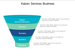 Kaizen Services Business Ppt PowerPoint Presentation Summary Master Slide Cpb Kaizen Services Business Ppt PowerPoint Presentation Summary Master Slide Cpb