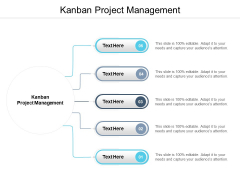 Kanban Project Management Ppt PowerPoint Presentation Layouts Show Cpb Pdf
