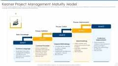 Kerzner Project Management Maturity Model Sample PDF