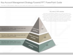 Key Account Management Strategy Pyramid Ppt Powerpoint Guide Key Account Management Strategy Pyramid Ppt Powerpoint Guide