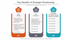 Key Benefits Of Strategic Warehousing Ppt PowerPoint Presentation File Ideas PDF Key Benefits Of Strategic Warehousing Ppt PowerPoint Presentation File Ideas PDF