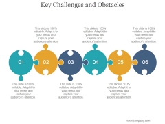Key Challenges And Obstacles Ppt PowerPoint Presentation Slide Key Challenges And Obstacles Ppt PowerPoint Presentation Slide