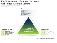 Key Characterstics Of Synergistic Partnership With Trust And Collective Learning Ppt PowerPoint Presentation Gallery Graphics Pictures PDF Key Characterstics Of Synergistic Partnership With Trust And Collective Learning Ppt PowerPoint Presentation Gallery Graphics Pictures PDF