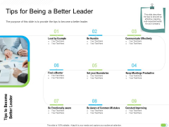 Key Competencies For Organization Authorities Tips For Being A Better Leader Topics PDF Key Competencies For Organization Authorities Tips For Being A Better Leader Topics PDF
