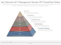 Key Elements Of It Management Sample Ppt Powerpoint Slides Key Elements Of It Management Sample Ppt Powerpoint Slides