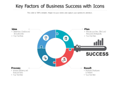 Key Factors Of Business Success With Icons Ppt PowerPoint Presentation Inspiration Tips Key Factors Of Business Success With Icons Ppt PowerPoint Presentation Inspiration Tips