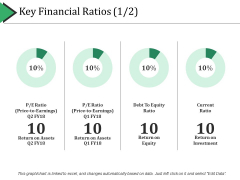 Key Financial Ratios Template 1 Ppt PowerPoint Presentation Gallery Skills Key Financial Ratios Template 1 Ppt PowerPoint Presentation Gallery Skills
