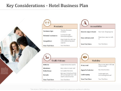 Key Metrics Hotel Administration Management Key Considerations Hotel Business Plan Formats PDF Key Metrics Hotel Administration Management Key Considerations Hotel Business Plan Formats PDF