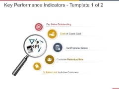 Key Performance Indicators Template 1 Ppt PowerPoint Presentation Portfolio Key Performance Indicators Template 1 Ppt PowerPoint Presentation Portfolio