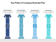 Key Pillars Of Company Business Plan Ppt PowerPoint Presentation Inspiration Background Image PDF Key Pillars Of Company Business Plan Ppt PowerPoint Presentation Inspiration Background Image PDF