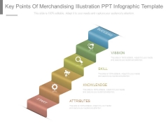 Key Points Of Merchandising Illustration Ppt Infographic Template Key Points Of Merchandising Illustration Ppt Infographic Template