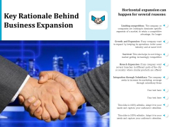 Key Rationale Behind Business Expansion Ppt PowerPoint Presentation Show Vector PDF Key Rationale Behind Business Expansion Ppt PowerPoint Presentation Show Vector PDF