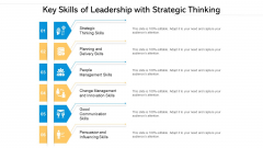 Key Skills Of Leadership With Strategic Thinking Ppt PowerPoint Presentation Styles Rules PDF Key Skills Of Leadership With Strategic Thinking Ppt PowerPoint Presentation Styles Rules PDF