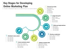 Key Stages For Developing Online Marketing Plan Ppt PowerPoint Presentation File Deck PDF Key Stages For Developing Online Marketing Plan Ppt PowerPoint Presentation File Deck PDF