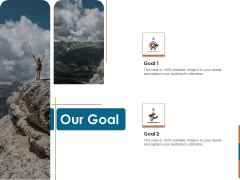Key Statistics Of Marketing Our Goal Ppt PowerPoint Presentation Sample PDF Key Statistics Of Marketing Our Goal Ppt PowerPoint Presentation Sample PDF
