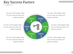 Key Success Factors Ppt PowerPoint Presentation Shapes Key Success Factors Ppt PowerPoint Presentation Shapes