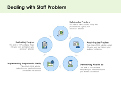 Key Team Members Dealing With Staff Problem Ppt Icon Maker PDF Key Team Members Dealing With Staff Problem Ppt Icon Maker PDF