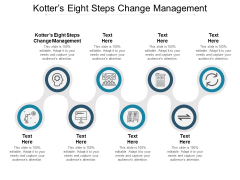Kotters Eight Steps Change Management Ppt PowerPoint Presentation Infographic Template Infographic Template Cpb Kotters Eight Steps Change Management Ppt PowerPoint Presentation Infographic Template Infographic Template Cpb