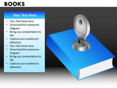 Key To Learning Books Education PowerPoint Ppt Templates Key To Learning Books Education PowerPoint Ppt Templates
