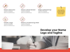 Label Identity Design Develop Your Name Logo And Tagline Ppt Styles Examples PDF Label Identity Design Develop Your Name Logo And Tagline Ppt Styles Examples PDF