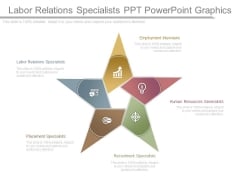 Labor Relations Specialists Ppt Powerpoint Graphics Labor Relations Specialists Ppt Powerpoint Graphics