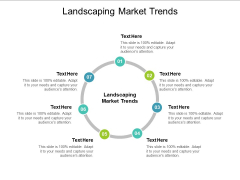 Landscaping Market Trends Ppt PowerPoint Presentation Ideas Templates Cpb