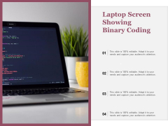 Laptop Screen Showing Binary Coding Ppt PowerPoint Presentation Styles Rules PDF Laptop Screen Showing Binary Coding Ppt PowerPoint Presentation Styles Rules PDF