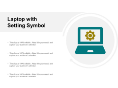 Laptop With Setting Symbol Ppt PowerPoint Presentation Layouts Elements Laptop With Setting Symbol Ppt PowerPoint Presentation Layouts Elements