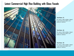 Latest Commercial High Rise Building With Glass Facade Ppt PowerPoint Presentation Styles Files PDF Latest Commercial High Rise Building With Glass Facade Ppt PowerPoint Presentation Styles Files PDF