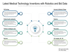 Latest Medical Technology Inventions With Robotics And Bid Data Ppt PowerPoint Presentation Summary Microsoft Latest Medical Technology Inventions With Robotics And Bid Data Ppt PowerPoint Presentation Summary Microsoft