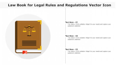 Law Book For Legal Rules And Regulations Vector Icon Ppt Infographics Portfolio PDF Law Book For Legal Rules And Regulations Vector Icon Ppt Infographics Portfolio PDF