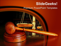 Law Free PowerPoint Slide Law Free PowerPoint Slide