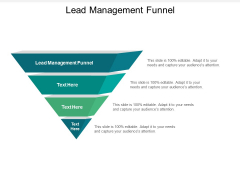 Lead Management Funnel Ppt PowerPoint Presentation Styles Design Inspiration Cpb Lead Management Funnel Ppt PowerPoint Presentation Styles Design Inspiration Cpb