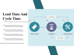 Lead Time And Cycle Time Ppt PowerPoint Presentation Layouts Microsoft Lead Time And Cycle Time Ppt PowerPoint Presentation Layouts Microsoft