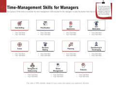 Leadership And Management Time Management Skills For Managers Summary PDF Leadership And Management Time Management Skills For Managers Summary PDF